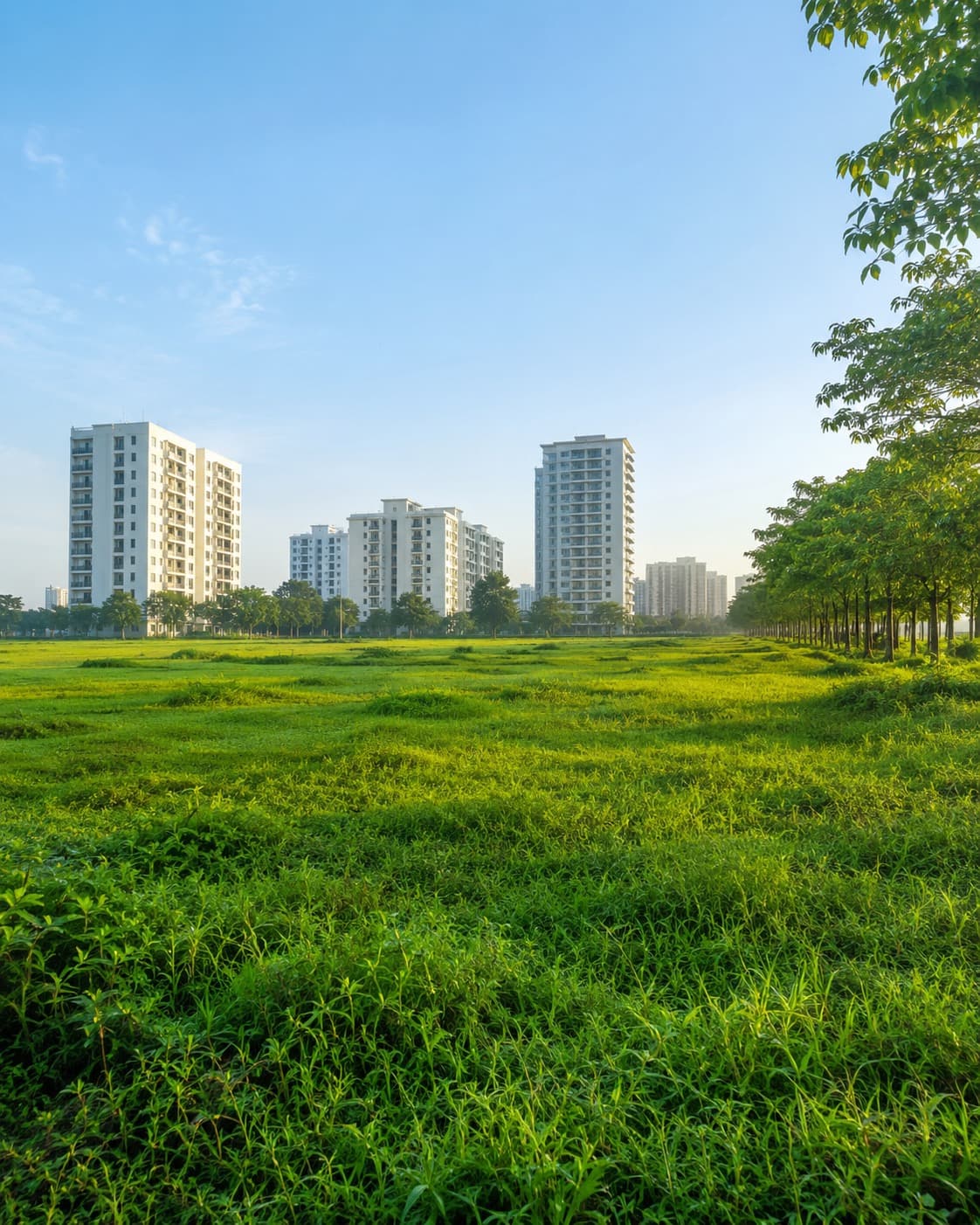 Buy Land